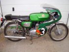 Benelli 125 Sport Special